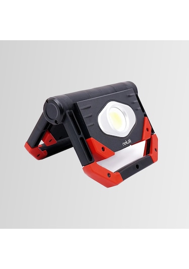 Orcamp Nx-310 Nelux Worky 2500 Katlanır Çalışma Feneri Siyah