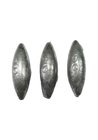 80 Gr. Gezer Kurşun 1 Paket 5 Adet