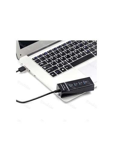 4 Port Usb 3.0 Çoğaltıcı Çoklayıcı Hub 4360P Çoklama Çoklu Cihaz