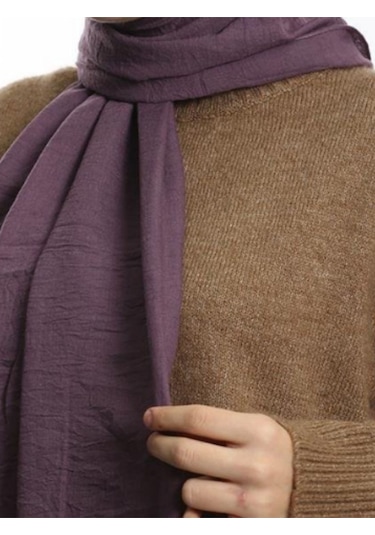 Aerobin Caz Şal Leylak