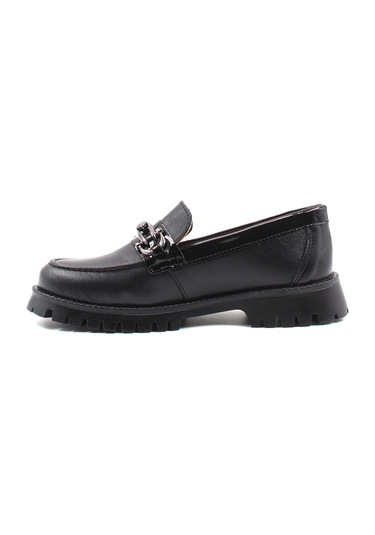 Fast Step Hakiki Deri Kız Çocuk Casual Ayakkabı 006xa0010 001