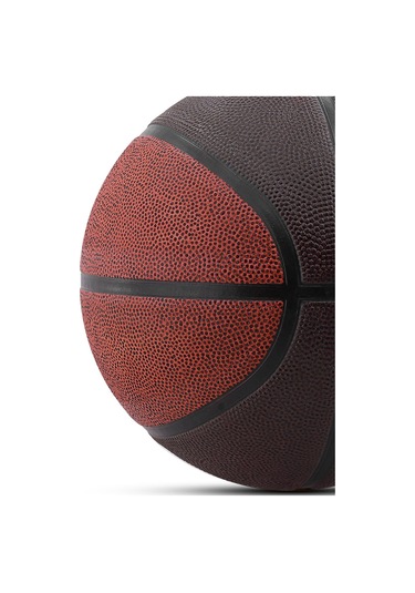 Basketbol Topu X-super İç Dış Mekan Koyu Kahverengi 7 Numara