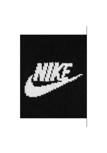 Nike U Nk Nsw Everyday Essentıal Ns Çorap Siyah