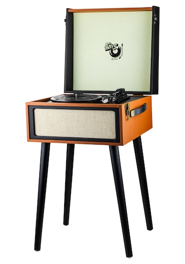 Ktools Retro Kahverengi Pikap