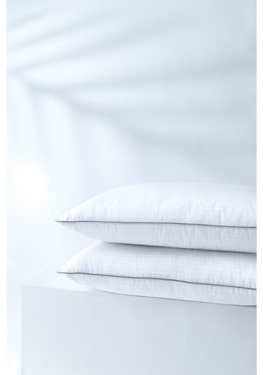 Yataş Relax Ultra Anti-Stress Yastık 750 gr - Beyaz