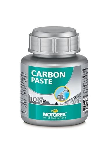 Motorex Karbon Paste 100Gr Mavi - Beyaz
