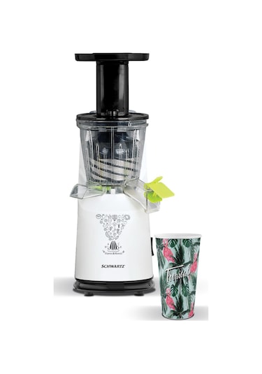 Schwartz Yavaş Katı Meyve Sıkacağı