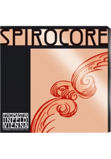 Thomastik S8 Spirocore Keman Tek Mi Teli 4/4 Medium