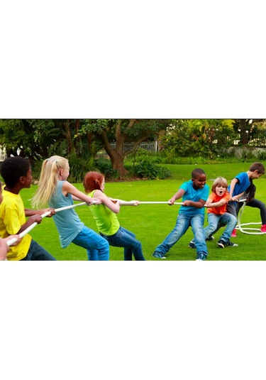 Çekme Halatı Jim-113 Doğal Ahşap