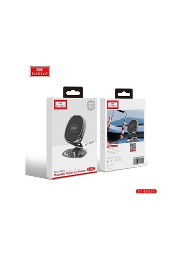 Earldom Eh177 Yapışlı Mıknatıslı 360 Derece Ayarlanabilen M414