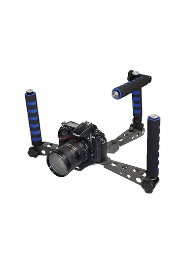 Deyatech Dslr Rig Shoulder Mount Rl-01 Movie Kit For Dslr
