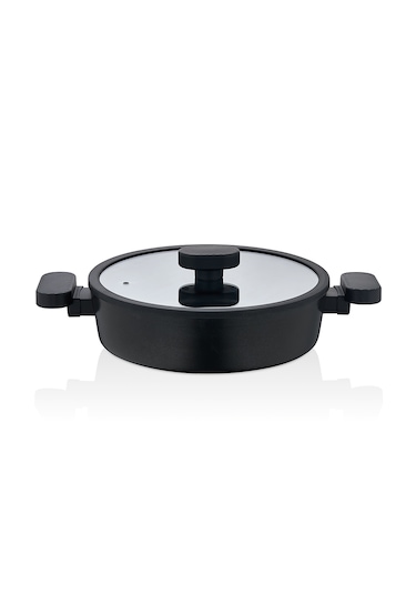 22 Cm Valeria Basık Tencere