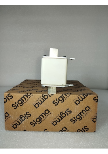 Snh00ı0040 120ka 40a Nh00 Çift Göstergeli Bıçaklı Sigorta