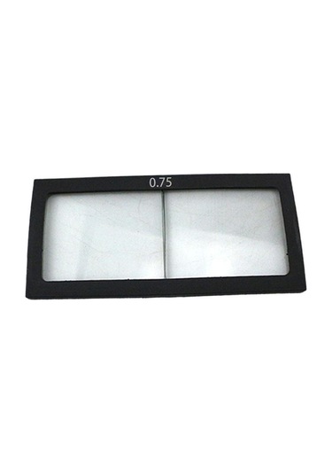 Korumalı Kaynak Kaskı İçin 1 Adet Büyüteç Lensi 1.5