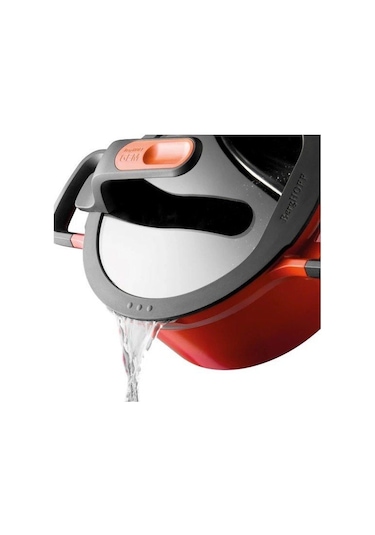 Berghoff Gem Stay Cool Soft Pilav Tenceresi Turuncu 26 CM