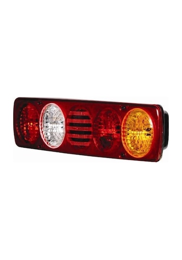FARBA 13216E STOP LAMBASI TRANSIT V184 6 FISLI OVAL SOKET ÜNIVERS