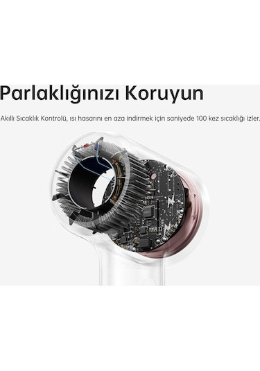 Laifen Mini Saç Kurutma Makinesi - Pembe