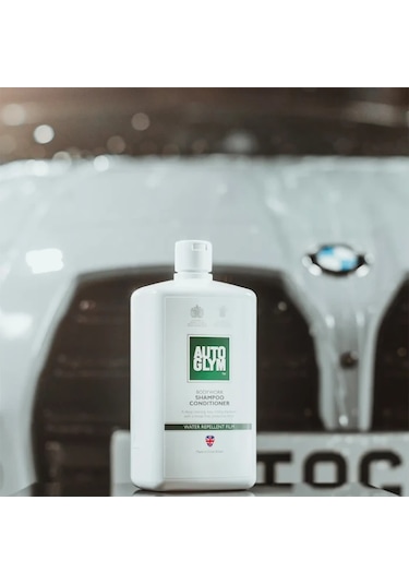 Autoglym Bodywork Shampoo Conditioner 1 Lt Ph Nötr Cilalı Şampuan