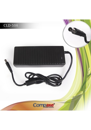 Compaxe Cld-508 90W 19.5V 6.74A 7.4-5.0 Iğneli