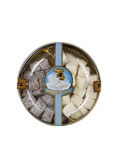 Tuğba Kuruyemiş Kaymaklı Lokum 180 G