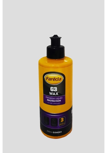 Farecla G3 Premium Wax Cila 250 ML