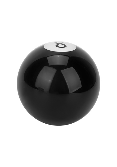 Lemestar Siyah Bilardo 8 Numara Desenli Universal Otomobil Vites Kolu, Akrilik Malzeme, Kolay Kurulum, Manuel Vites Uyumlu Diğer