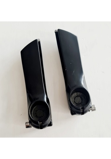 Mtb Alüminyum Bisiklet Barend Boynuz Siyah