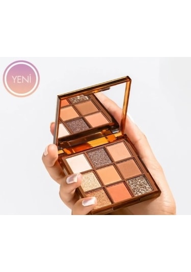 Farmasi Oasis Collection Far Paleti - Desert Sands