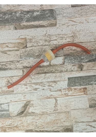 Cg/cup Benzin Süzgeci Kırmızı