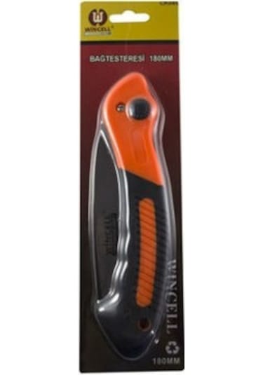 Katlanabilir Çelik Bağ Testeresi 180 Mm 4490