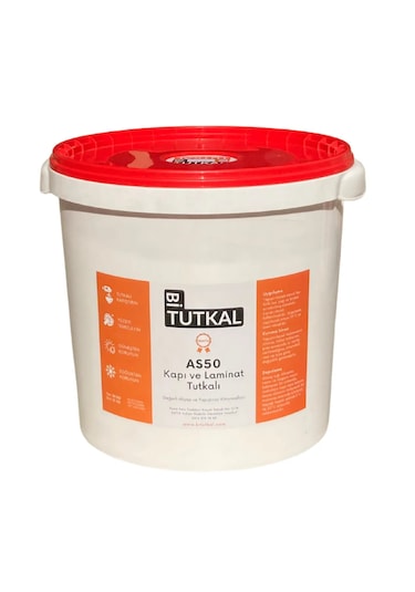 As50 Kapı Ve Laminat Tutkalı 30 Kg