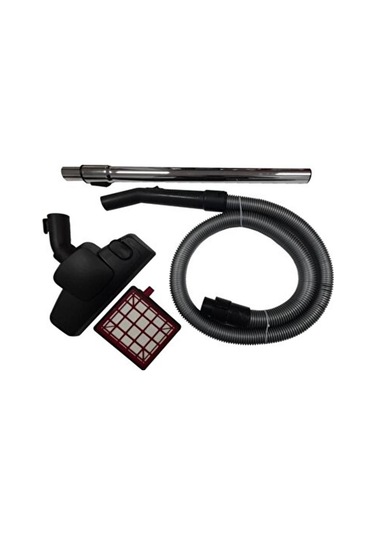 Fakir Veyron Turbo Öko Elektrikli Süpürge Hortum Seti Ve Hepa Filtre