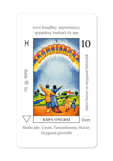 Başlangıç Tarot / Yeni Başlayanlar İçin Açıklamalı 78 Tarot Kartı Ve Rehber Kitap