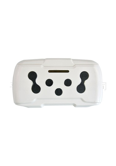 Geeroyoo Ev Çocuğu Elektrikli Araba Kumandasını, Dayanıklı Plastikten Yapılmış, Evrensel Uyumlu, Uzaktan Kontrol Fonksiyonlu Hcd Siyah Düğme