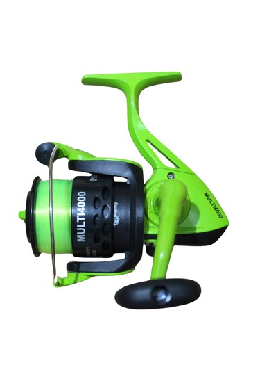 Multi Plastik Kafa Makina 4000 Lik