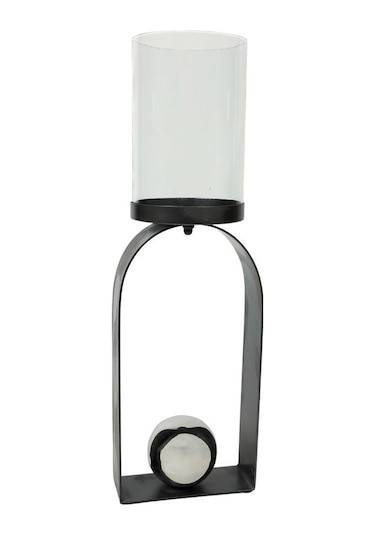 Vitale Metal Küreli Mumluk 13 41 Cm Ak.ja0275 Renkli