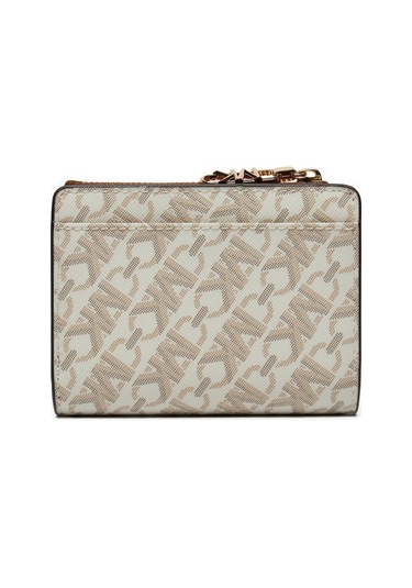 Mıchael Kors Kadın Cüzdan 32s4g8ed7v-vanılla Krem