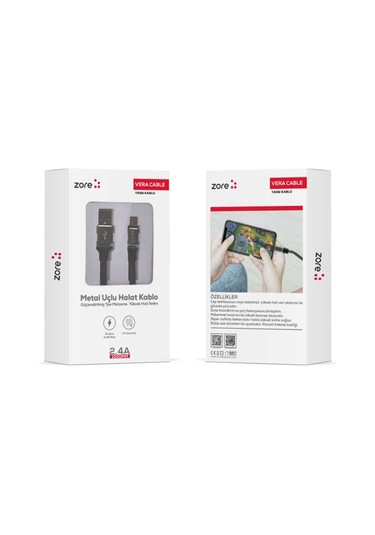 Type-C Vera Usb Kablo