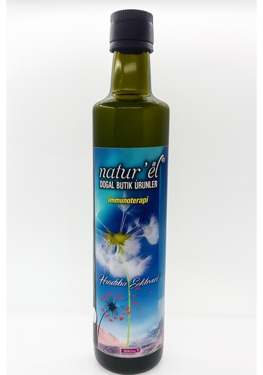 Natur'el Kara Hindiba Ekstraktı 500 ML
