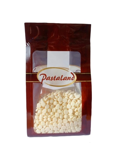 PASTALAND FİLDİŞİ DAMLA DROP ÇİKOLATA 200 gr