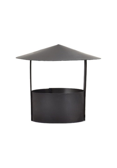 NURGAZ Kuzineli Şömine