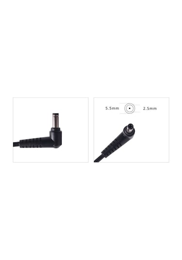 Fast Asus Fx503vm-e4088 Uyumlu Adaptör 19v 6.32a 6.3a 120w Şarj Cihazı Şarj Aleti