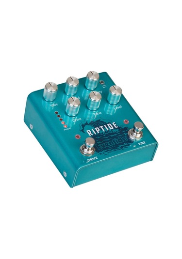 Eventide Riptide Stereo Drive And Uni-vibe Effects Overdrive Pedalı