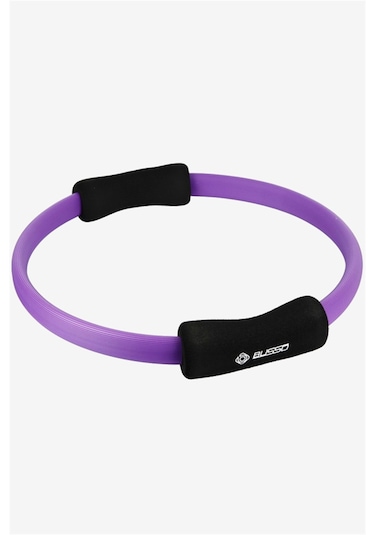 Busso 36 CM Mor Pilates Çemberi Bs-136