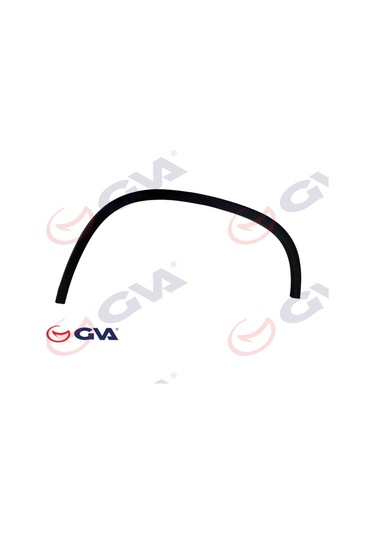 Gva Çamurluk Ağzı Dodik Arka Sol Tıguan 2012-2017 IS00-GVA 9134423