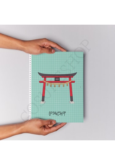 Katakana Çalışma Defteri Baskılı