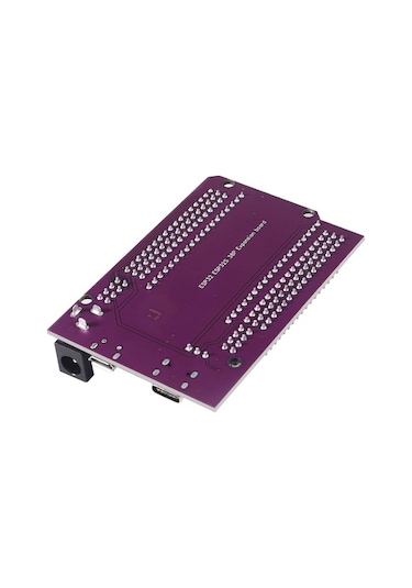 Fortunelane 3 Adet 38 Pin Esp32 Geliştirme Kurulu Type-c/micro Usb Cp2102 Wifi+bluetooth Çift Çekirdek Esp32-devkıtc-32 Esp-wroom