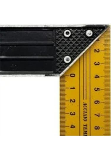 Roney Marangoz Gönye Sarı 50 Cm