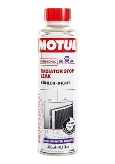 Motul Radiator Stop Leak-radyatör Sızıntı Önleyici N11.185