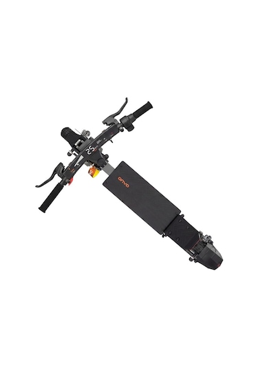 Onvo 1600w 800x2 Elektrikli Scooter Mx2026 Serisi Mx-02 Siyah